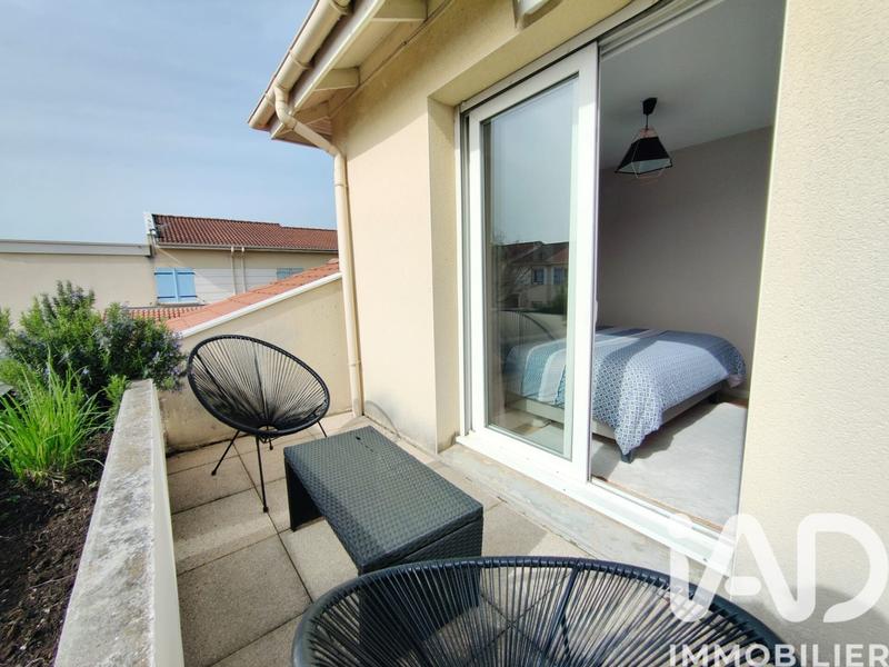 Maison - 100 m² - 5 pièces