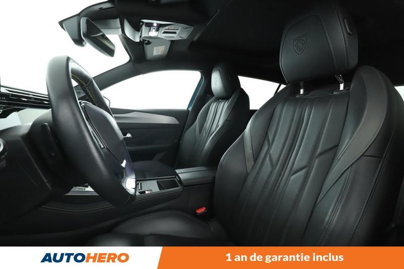 Peugeot 408 1.6 Phev Gt e-Eat8 225 ch