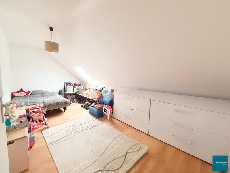 Maison - 134 m² - 6 pièces