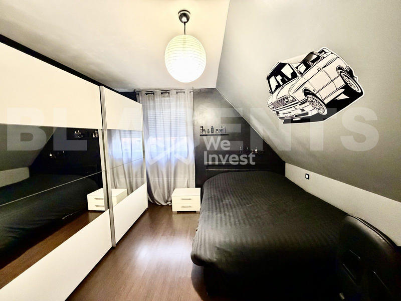 Maison - 125 m² - 5 pièces