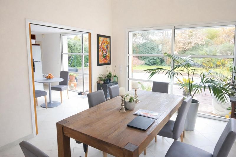 Maison - 158 m² - 5 pièces