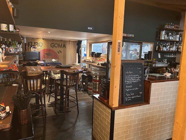 Fonds de commerce - Hôtellerie / Restauration - 100 m²