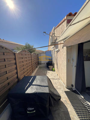 Maison - 42 m² - 3 pièces