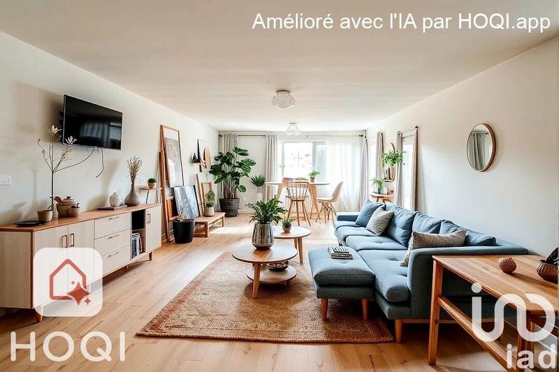 Maison - 176 m² - 7 pièces