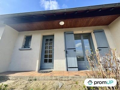 Maison ancienne - 133 m² - 5 pièces