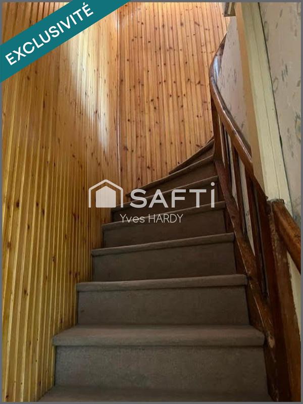 Maison - 119 m² - 10 pièces