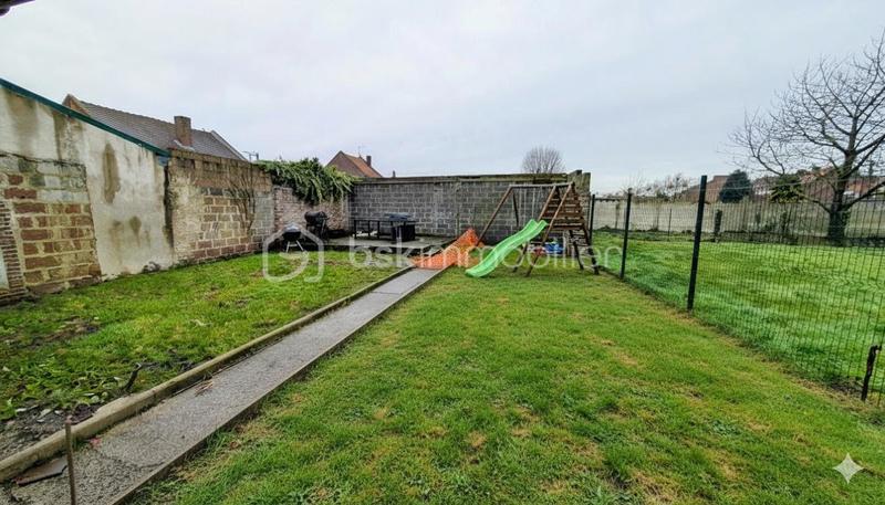 Maison de ville - 160 m² - 7 pièces