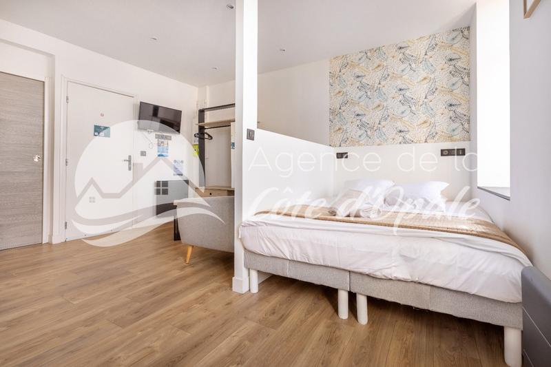 Appartement - 20 m² - 1 pièce