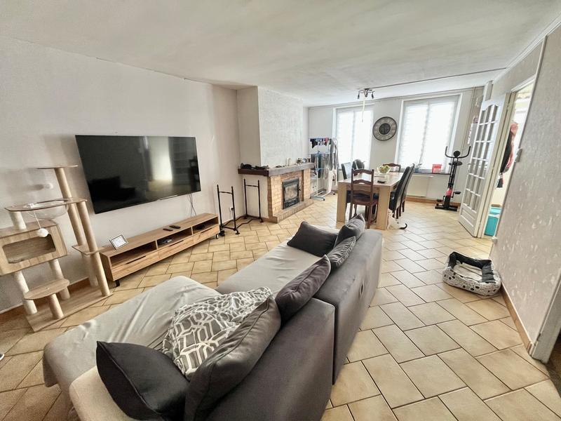 Maison - 87 m² - 4 pièces