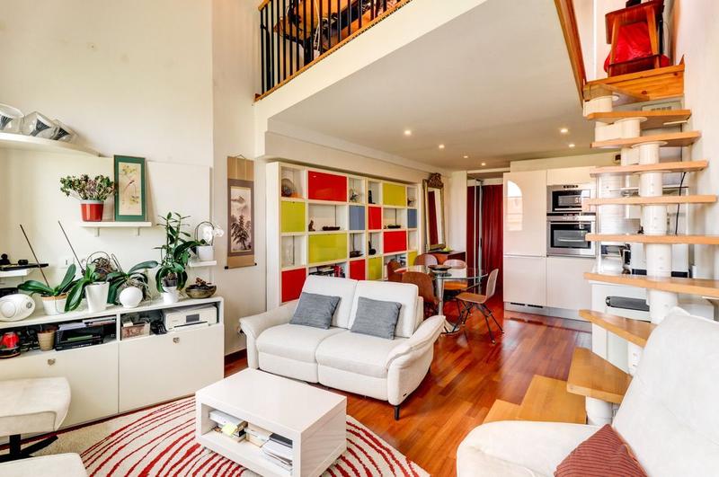 Appartement - 53 m² - 2 pièces