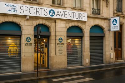 Local commercial - 1 040 m² - 8 pièces