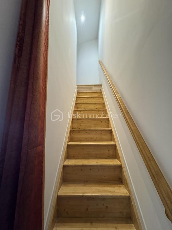 Maison de village - 83 m² - 3 pièces