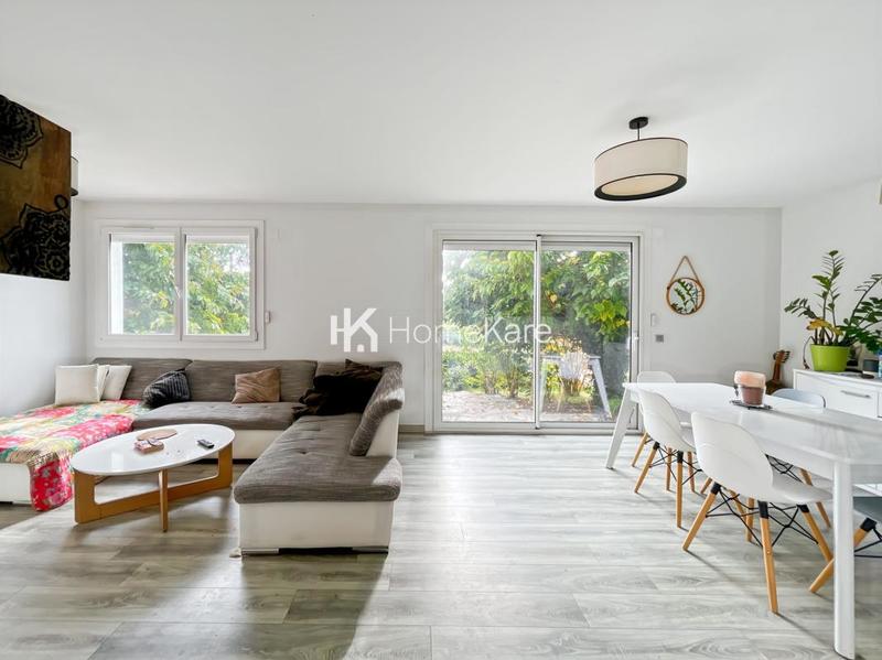 Maison de campagne - 85 m² - 4 pièces