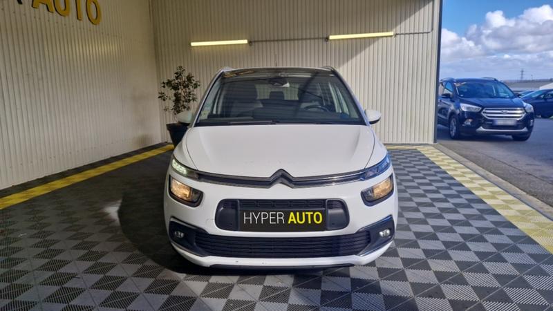 Citroën Grand C4 Picasso Business bluehdi 150 ss business+