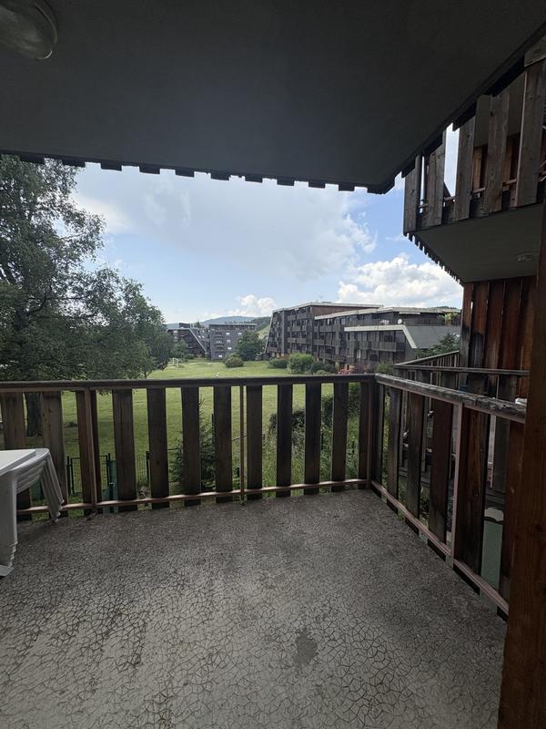 Appartement - 28 m² - 1 pièce