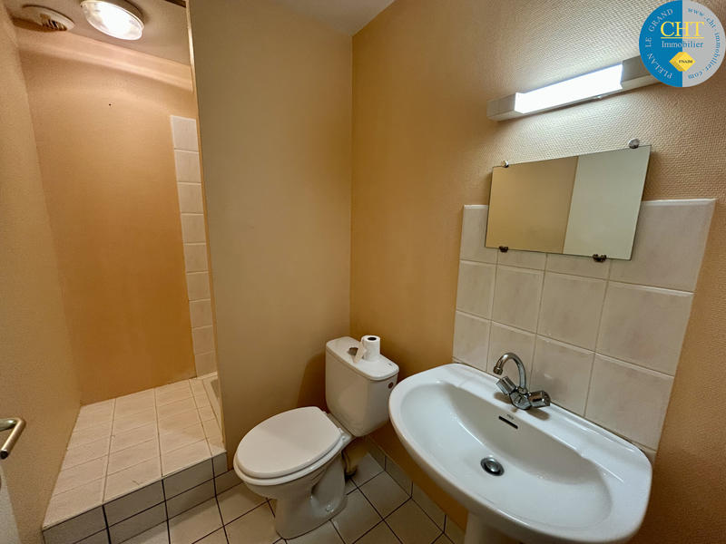 Appartement - 19 m² - 1 pièce