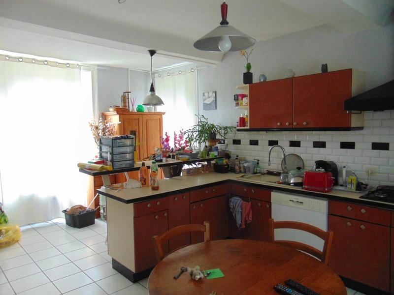 Maison - 140 m² - 6 pièces