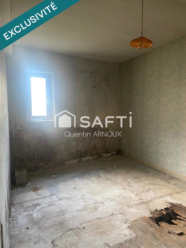 Maison - 80 m² - 4 pièces