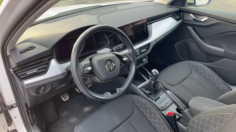 Skoda Kamiq 1.6 Tdi 116 Ambition