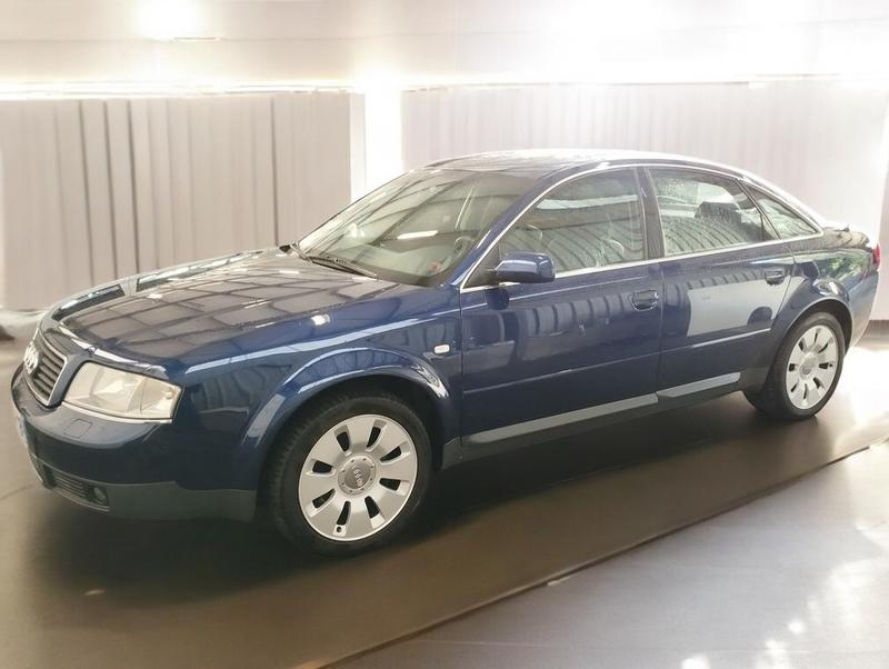 Audi A6 4.2 V8 300 Quattro 4p