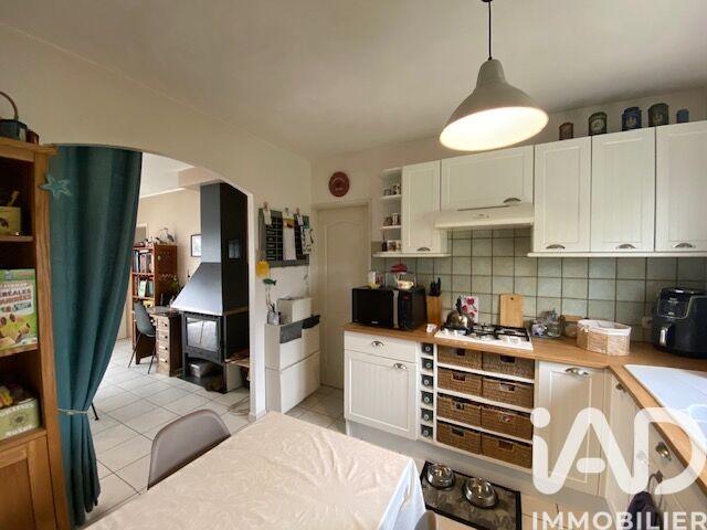 Maison - 118 m² - 7 pièces