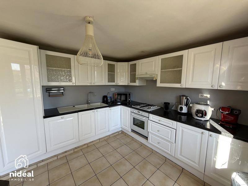 Maison - 108 m² - 5 pièces