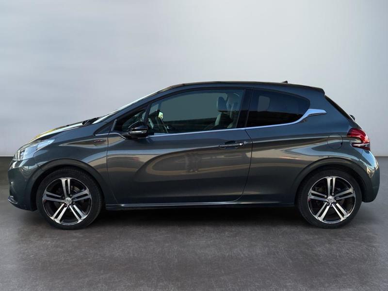 Peugeot 208 1.2 PureTech 110ch s&amp;S Bvm5 Gt Line