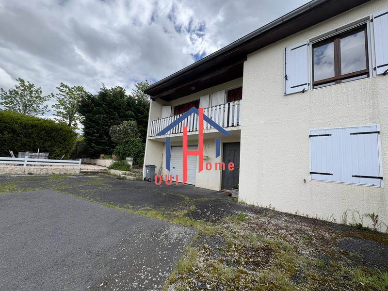 Maison - 116 m² - 5 pièces