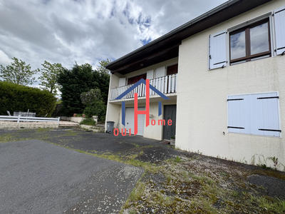 Maison - 116 m² - 5 pièces