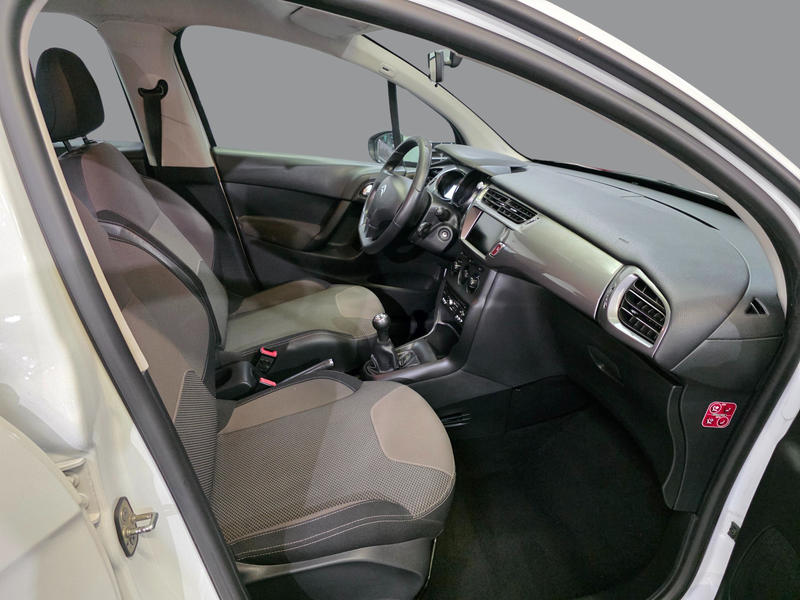 Citroen C3 - 1.4 Hdi 70 Cv Confort - 4 Cv