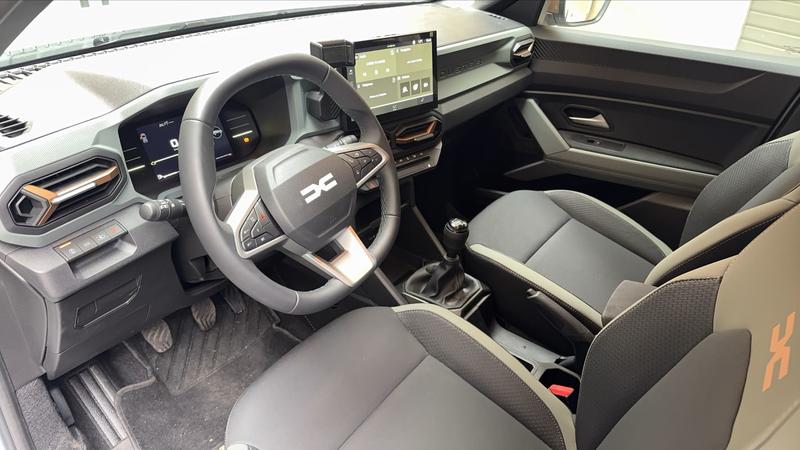 Dacia Duster 1.2 TCe 130 Extreme - Première main Garantie constructeur