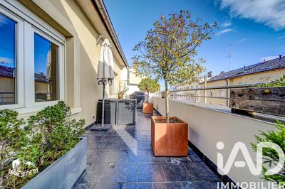 Appartement - 130 m² - 5 pièces