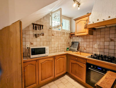 Maison de village - 66 m² - 5 pièces