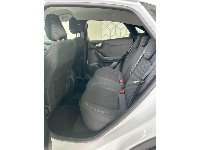 Ford Puma 1.0 Flexifuel 125 ch mHEV s&amp;S Bvm6 Titanium