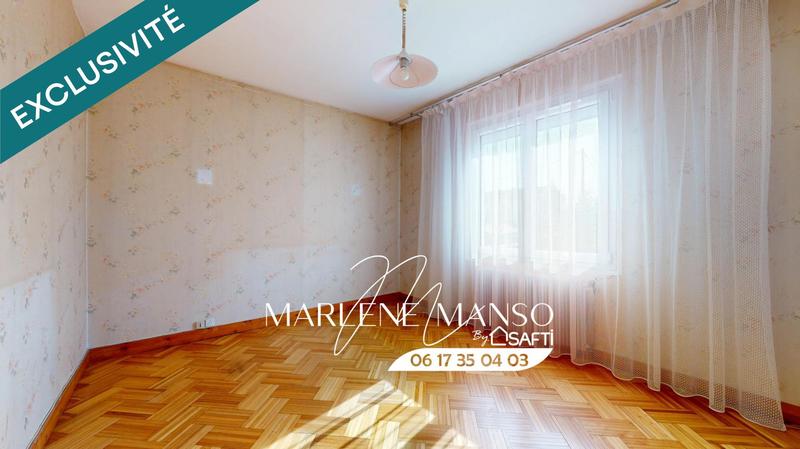 Maison - 96 m² - 7 pièces