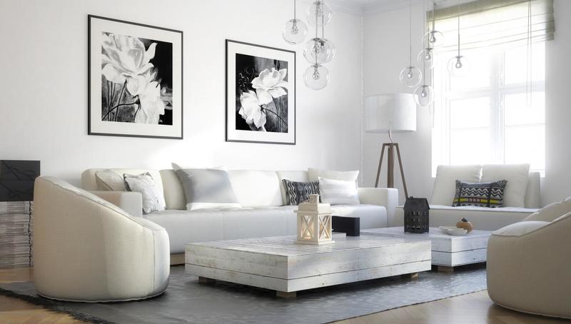 Appartement - 83 m² - 4 pièces