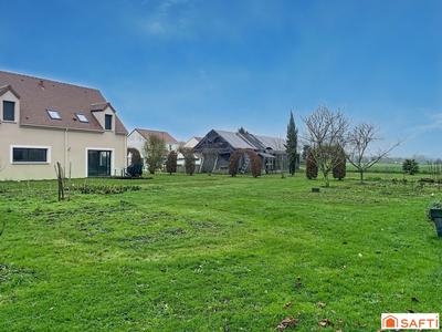Terrain - 701 m²