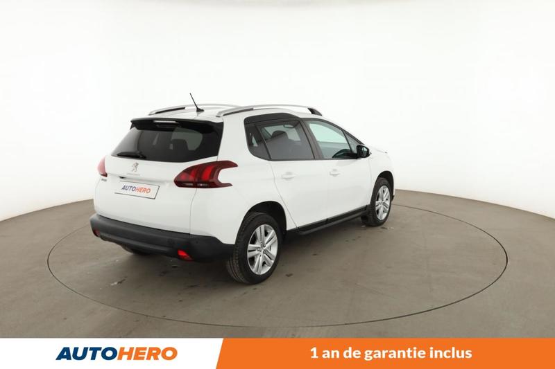 Peugeot 2008 1.6 Blue-HDi Style 100 ch