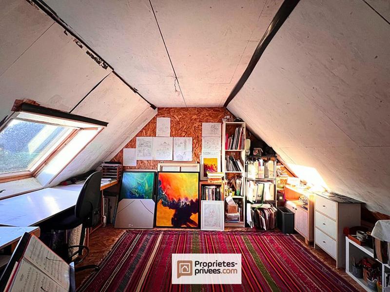 Maison - 138 m² - 6 pièces