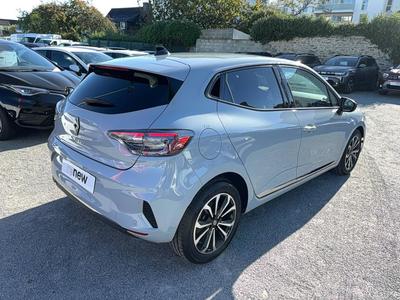 Renault Clio V TCe 90 ch Gsr2 Techno