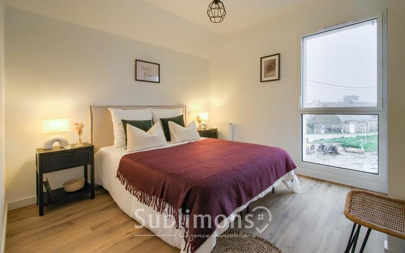 Maison - 105 m² - 5 pièces