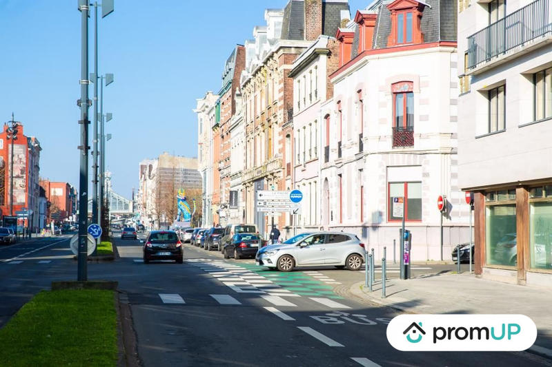 Appartement - 50 m² - 2 pièces