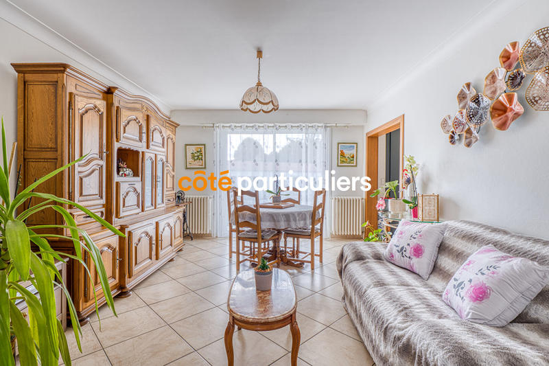 Maison - 110 m² - 4 pièces