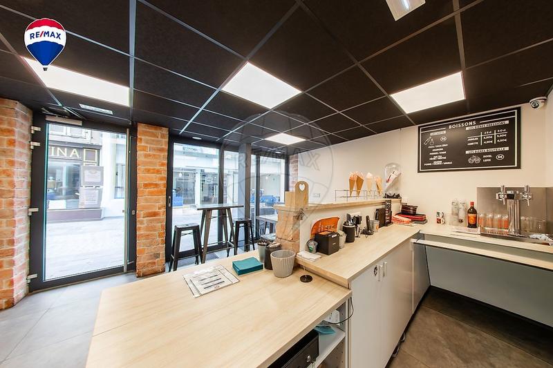 Magasins - 30 m² - 2 pièces