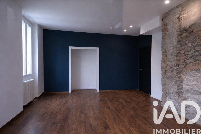 Appartement - 76 m² - 4 pièces