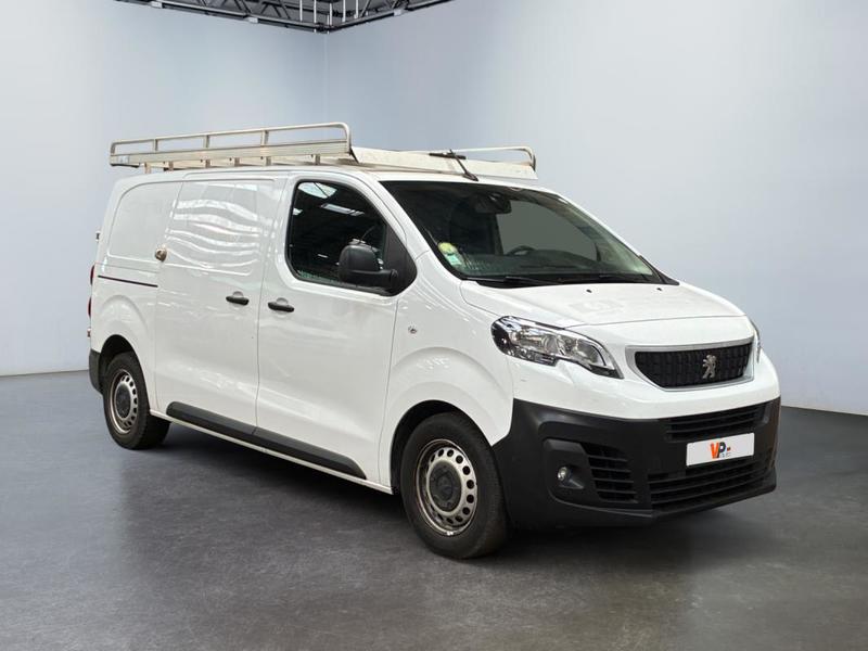 Peugeot Expert Fourgon Fgn Tole Standard 2.0 Bluehdi 120 s&amp;S Bvm6 Asphalt