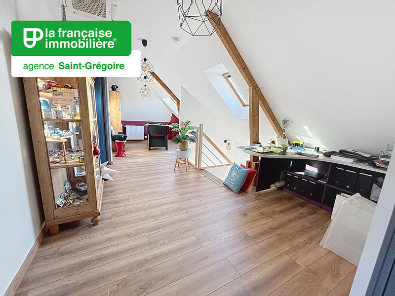 Maison - 163 m² - 7 pièces