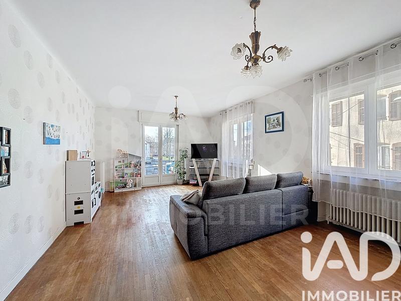 Maison de ville - 218 m² - 5 pièces