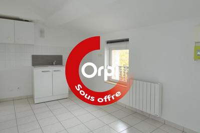Appartement - 22 m² - 2 pièces