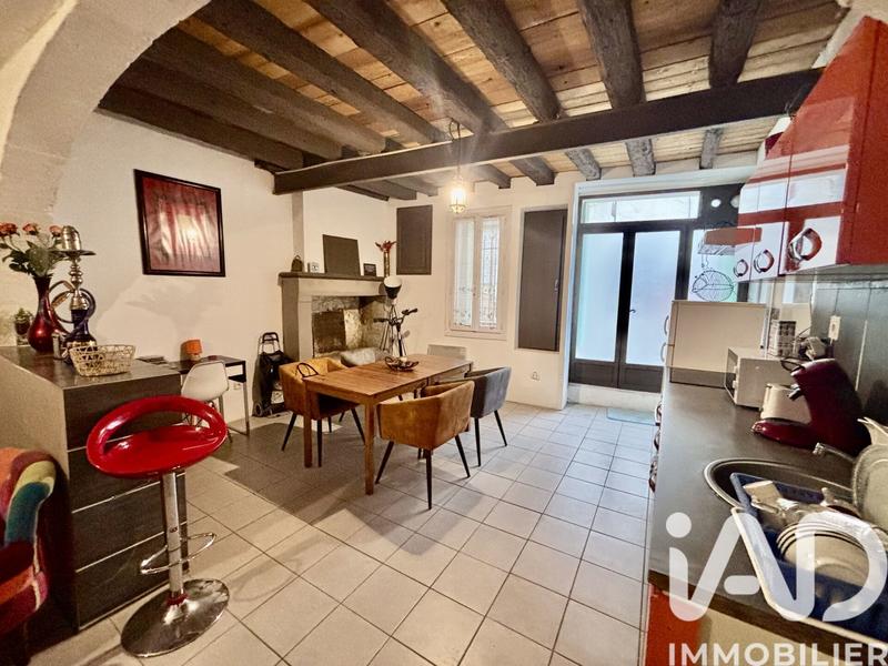 Maison - 180 m² - 5 pièces